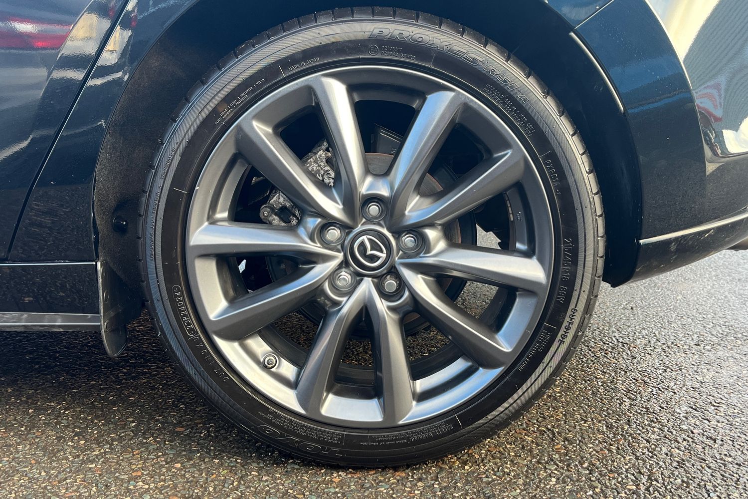 Used Mazda Mazda3 2025 for sale - 77125680: Photo 9