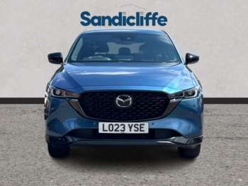 Used Mazda CX-5 2023 for sale - 75131704: Photo