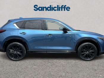 Used Mazda CX-5 2023 for sale - 75131704: Photo