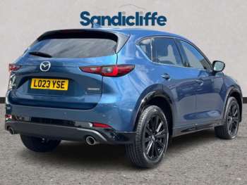 Used Mazda CX-5 2023 for sale - 75131704: Photo