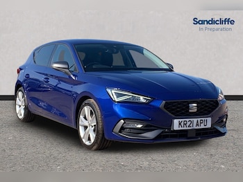 Used SEAT Leon 2021 for sale - 77760439: Photo