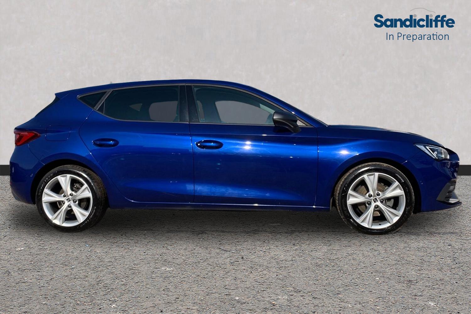 Used SEAT Leon 2021 for sale - 77760439: Photo 2