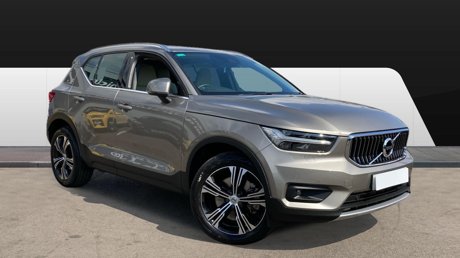 Used Volvo XC40 2021 for sale - 76101955: Photo 1