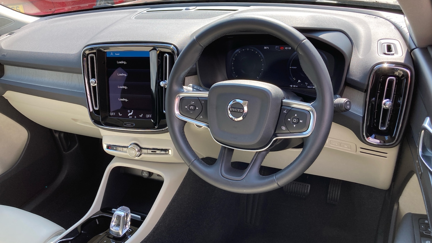 Used Volvo XC40 2021 for sale - 76101955: Photo 11