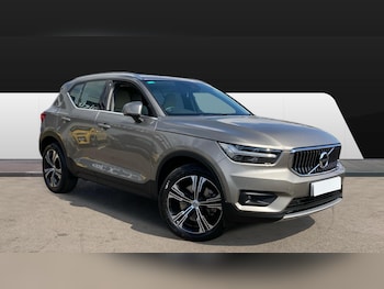 Volvo - XC40