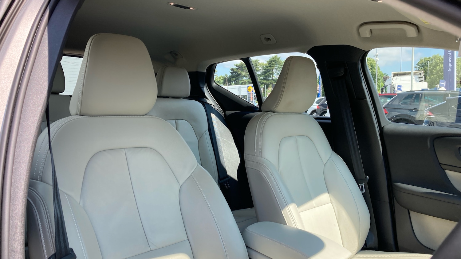 Used Volvo XC40 2021 for sale - 76101955: Photo 21