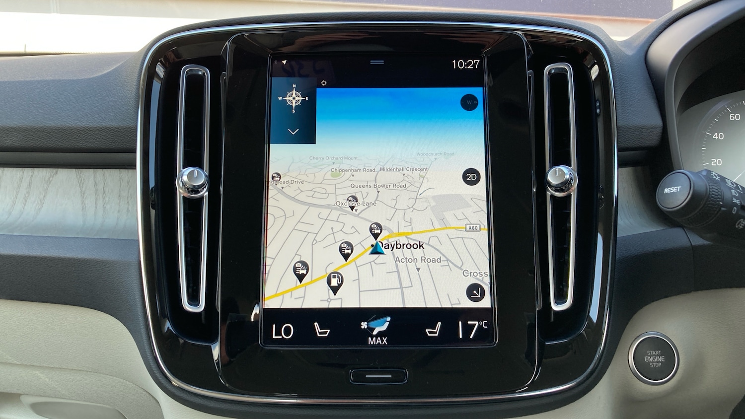 Used Volvo XC40 2021 for sale - 76101955: Photo 33