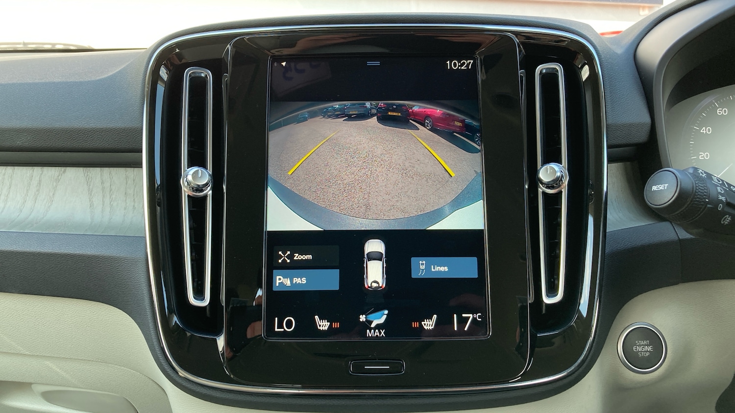 Used Volvo XC40 2021 for sale - 76101955: Photo 35
