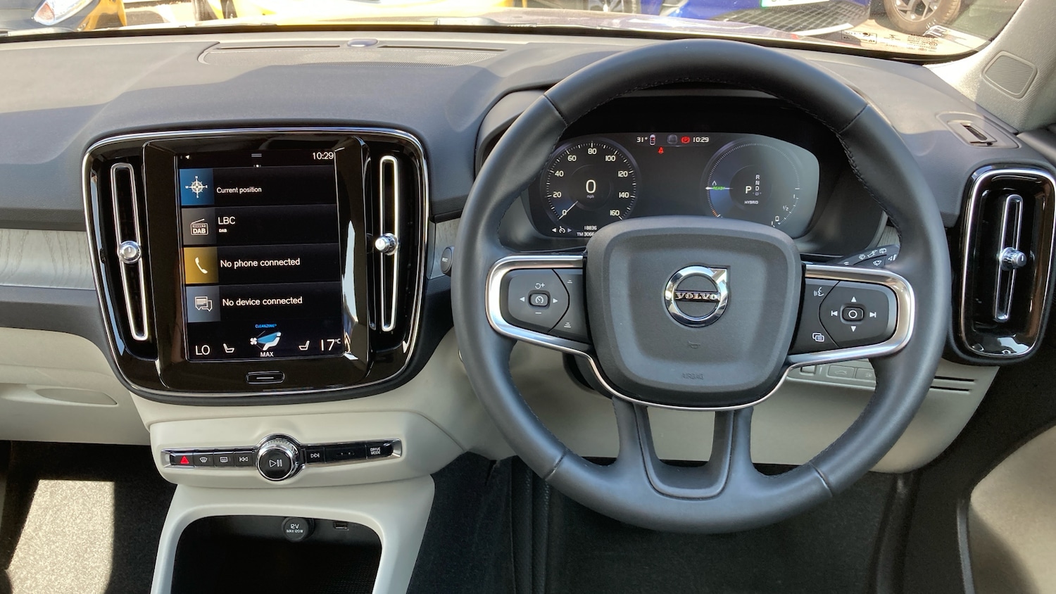 Used Volvo XC40 2021 for sale - 76101955: Photo 38