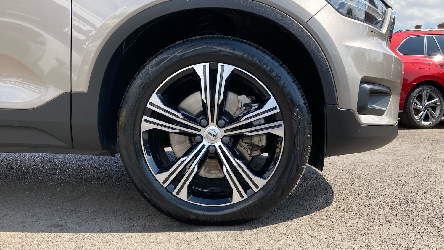Used Volvo XC40 2021 for sale - 76101955: Photo 7