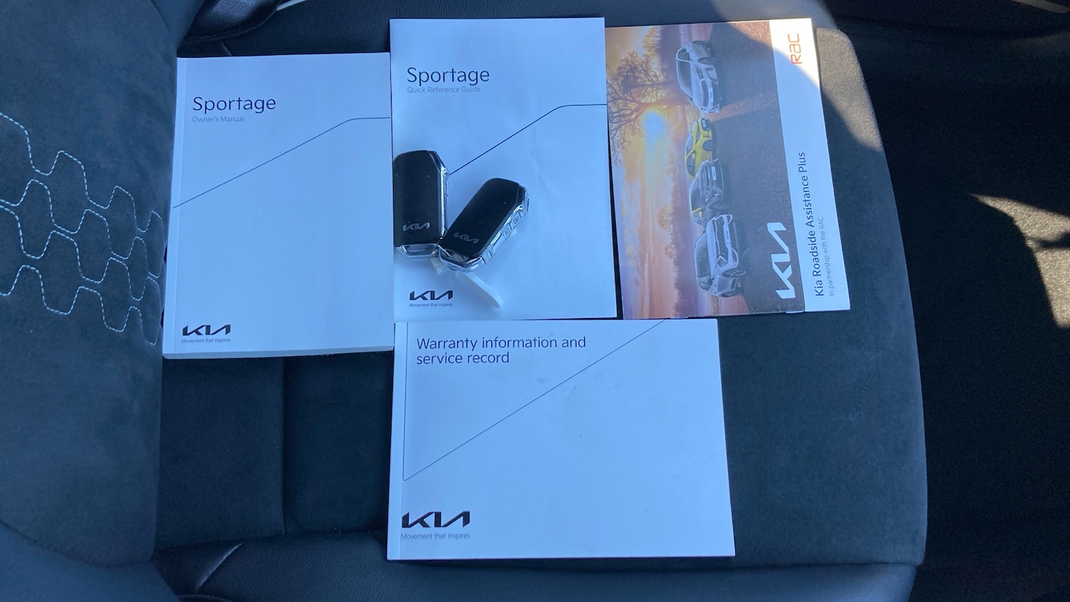 Used Kia Sportage 2023 for sale - 78109257: Photo 19