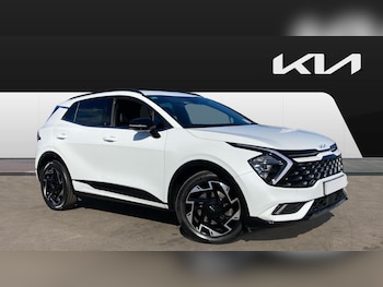 Kia Sportage feature image