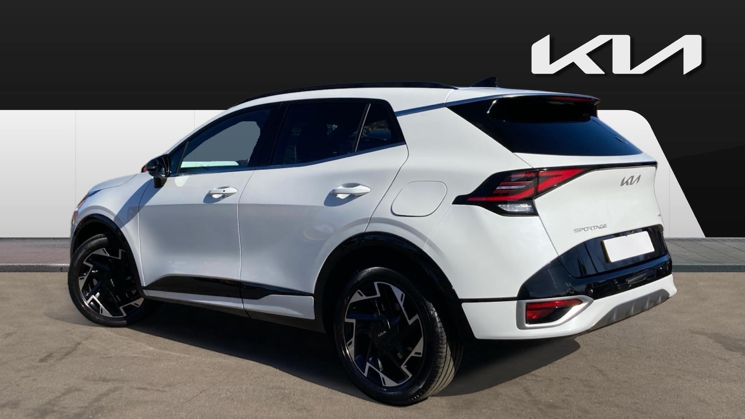 Used Kia Sportage 2023 for sale - 78109257: Photo 2