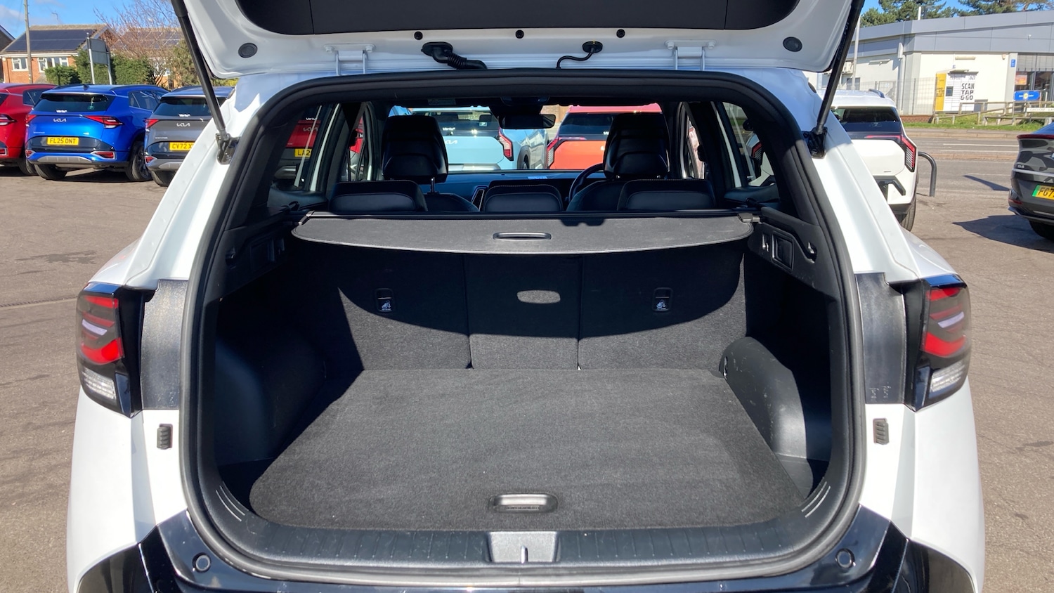 Used Kia Sportage 2023 for sale - 78109257: Photo 4