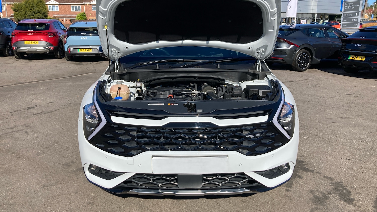 Used Kia Sportage 2023 for sale - 78109257: Photo 8