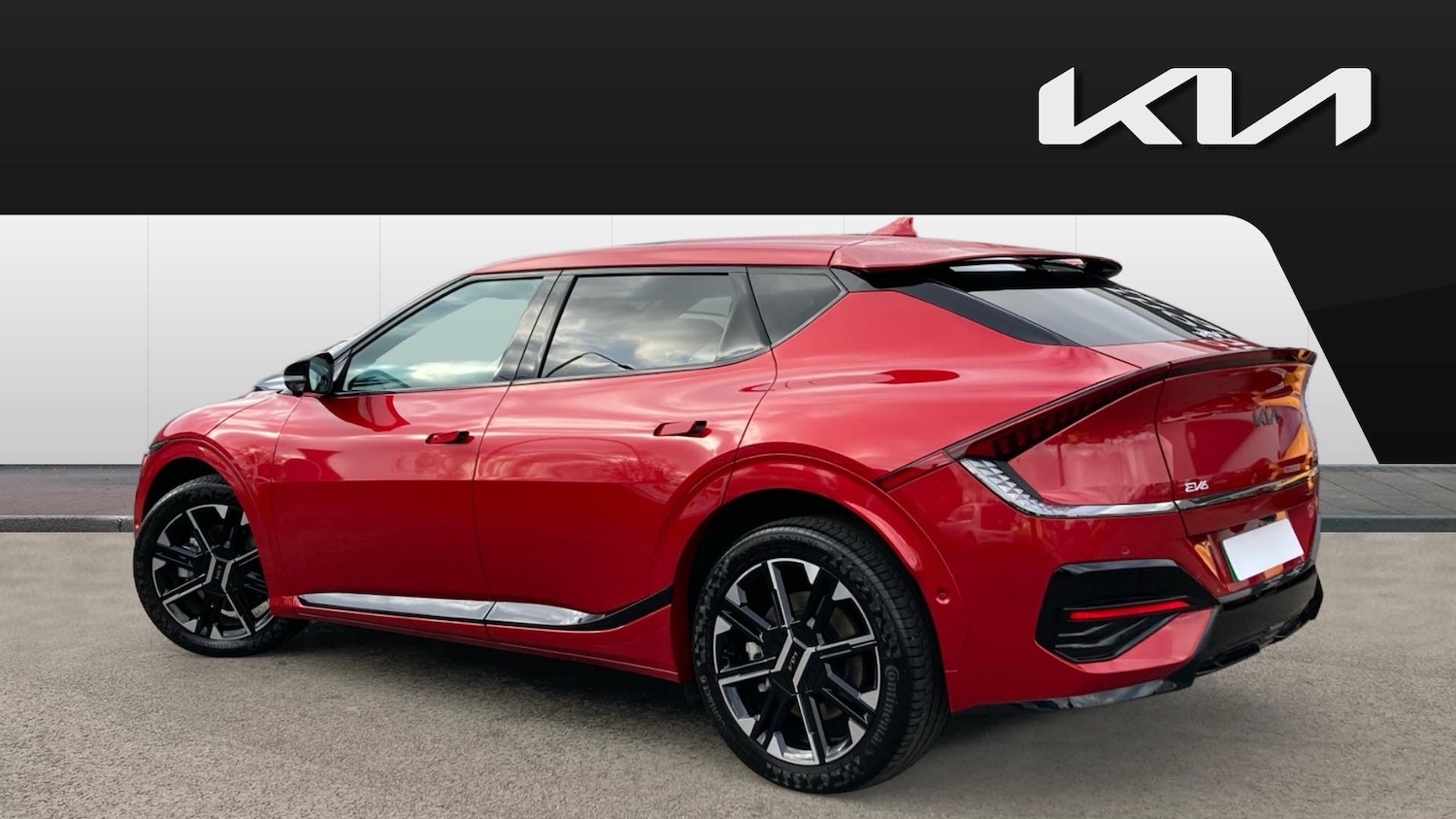 Used Kia EV6 2025 for sale - 77687864: Photo 2