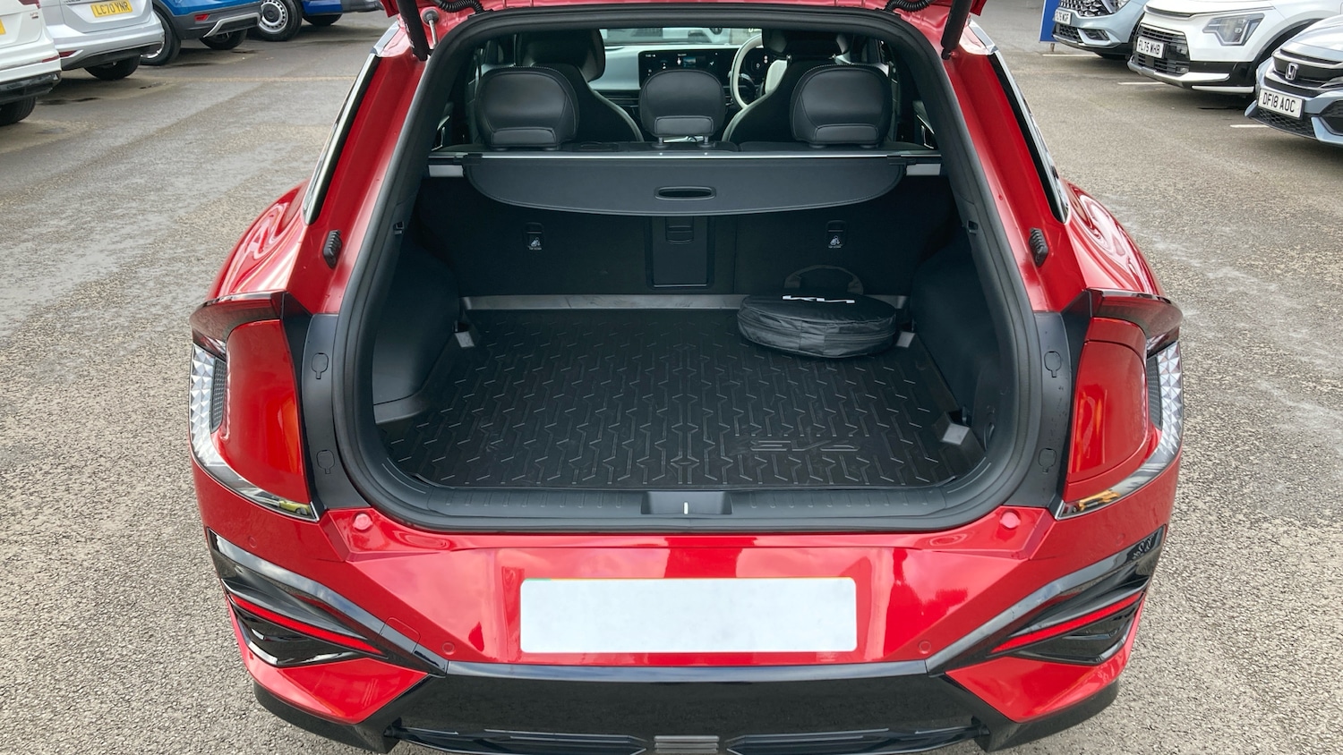 Used Kia EV6 2025 for sale - 77687864: Photo 4