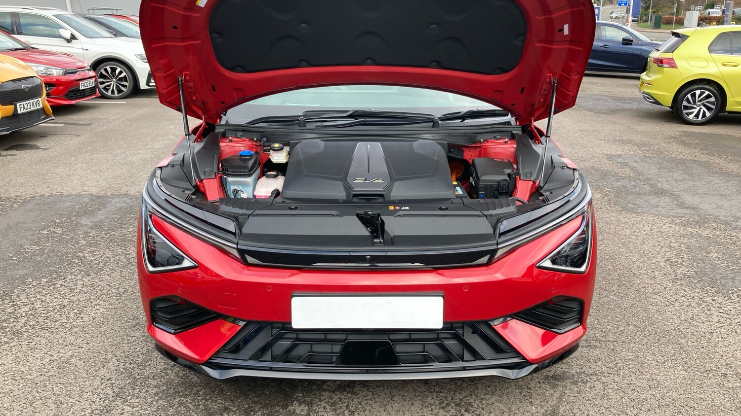 Used Kia EV6 2025 for sale - 77687864: Photo 8