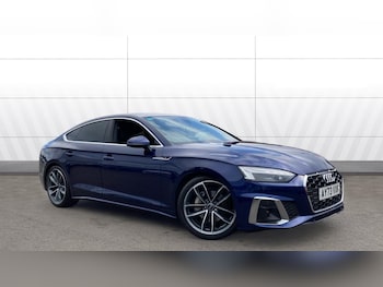 Used Audi A5 2023 for sale - 79156393: Photo