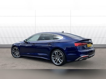 Used Audi A5 2023 for sale - 79156393: Photo