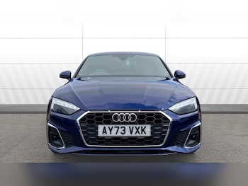 Used Audi A5 2023 for sale - 79156393: Photo