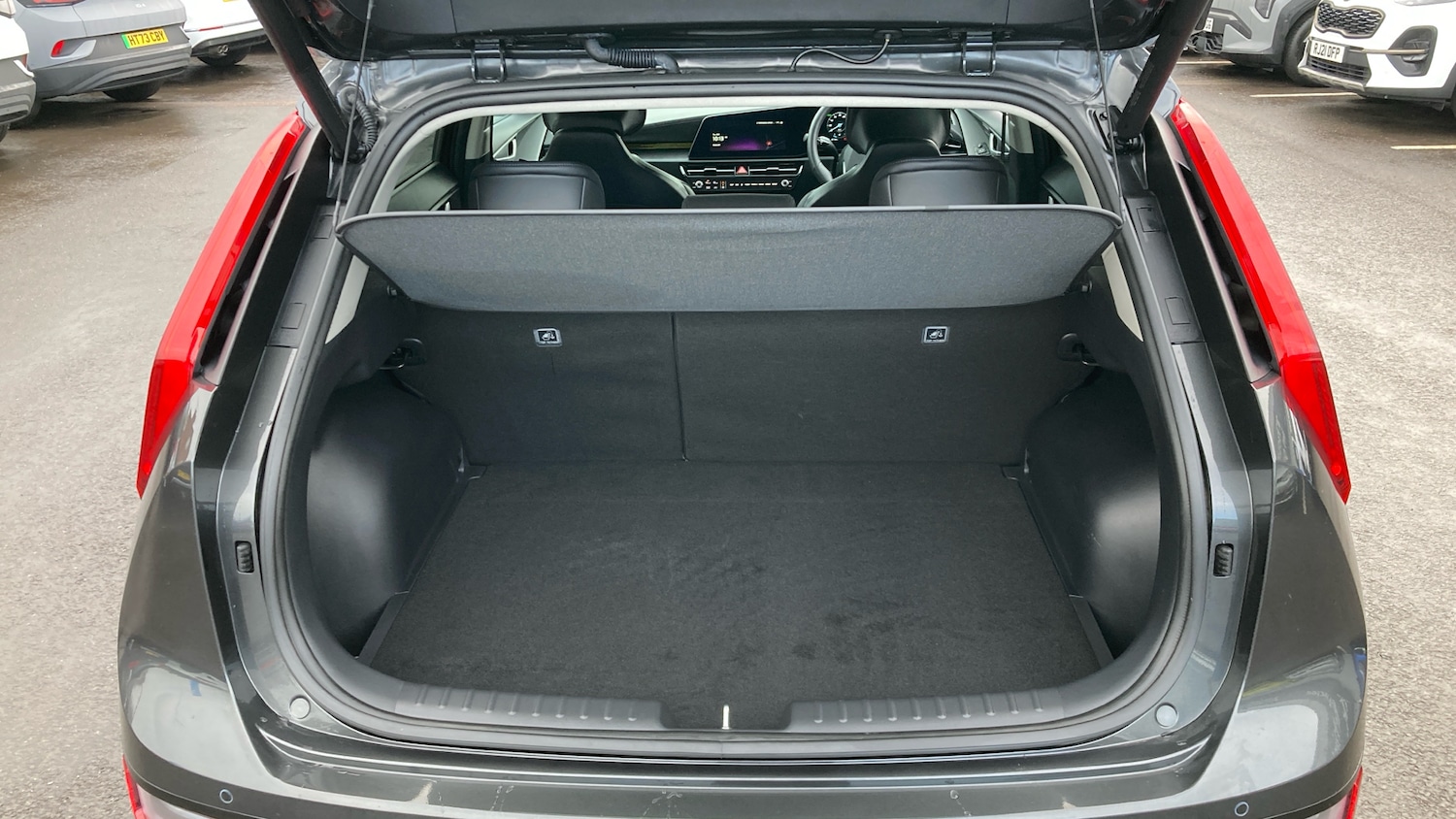 Used Kia Niro 2025 for sale - 77340225: Photo 4