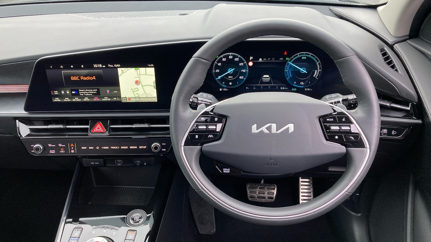 Used Kia Niro 2025 for sale - 77340225: Photo 45