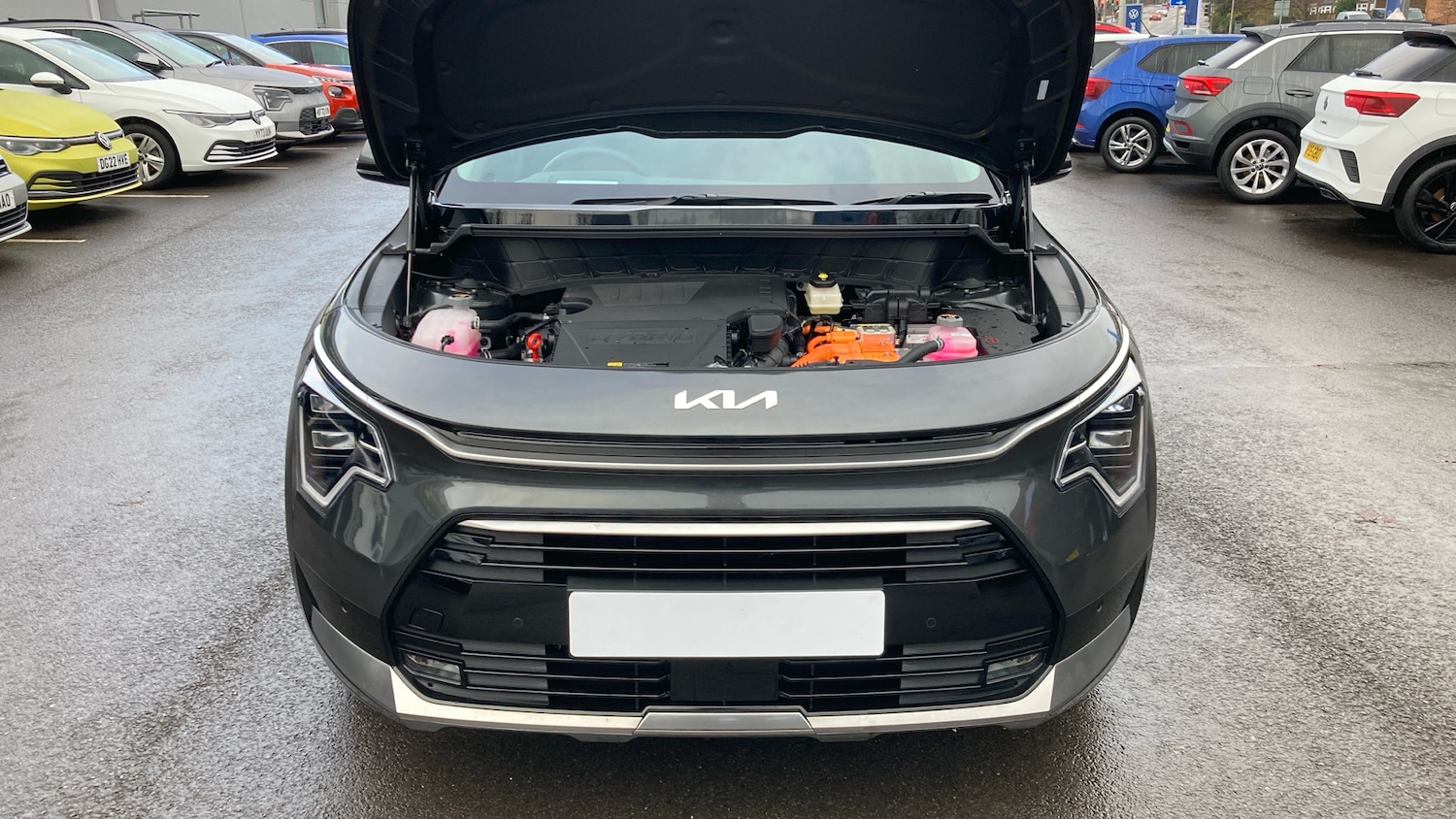 Used Kia Niro 2025 for sale - 77340225: Photo 8