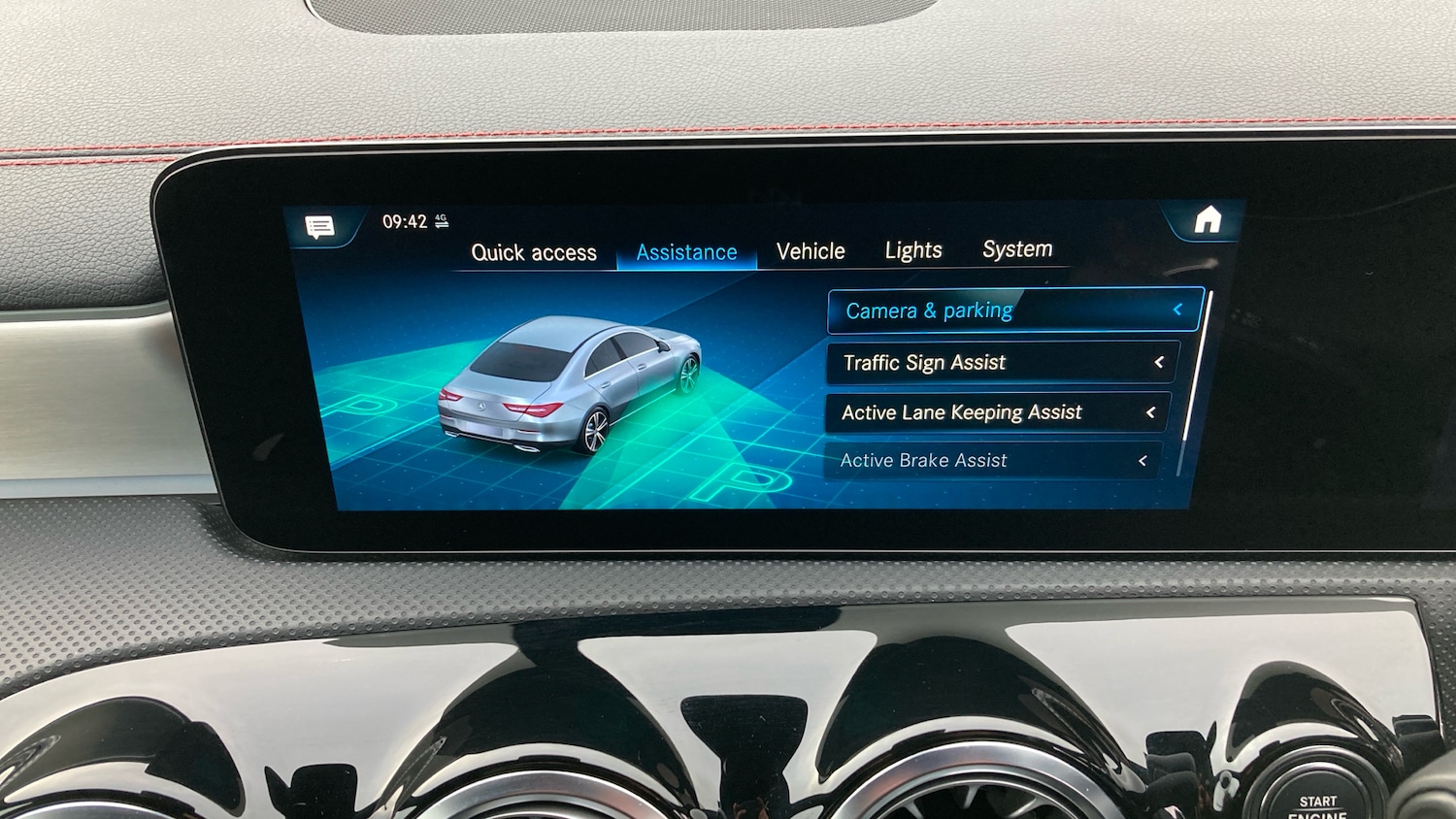 Used Mercedes-Benz CLA 2023 for sale - 76302857: Photo 35