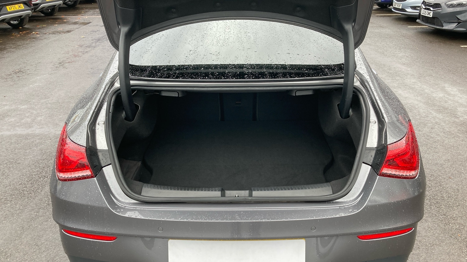 Used Mercedes-Benz CLA 2023 for sale - 76302857: Photo 4