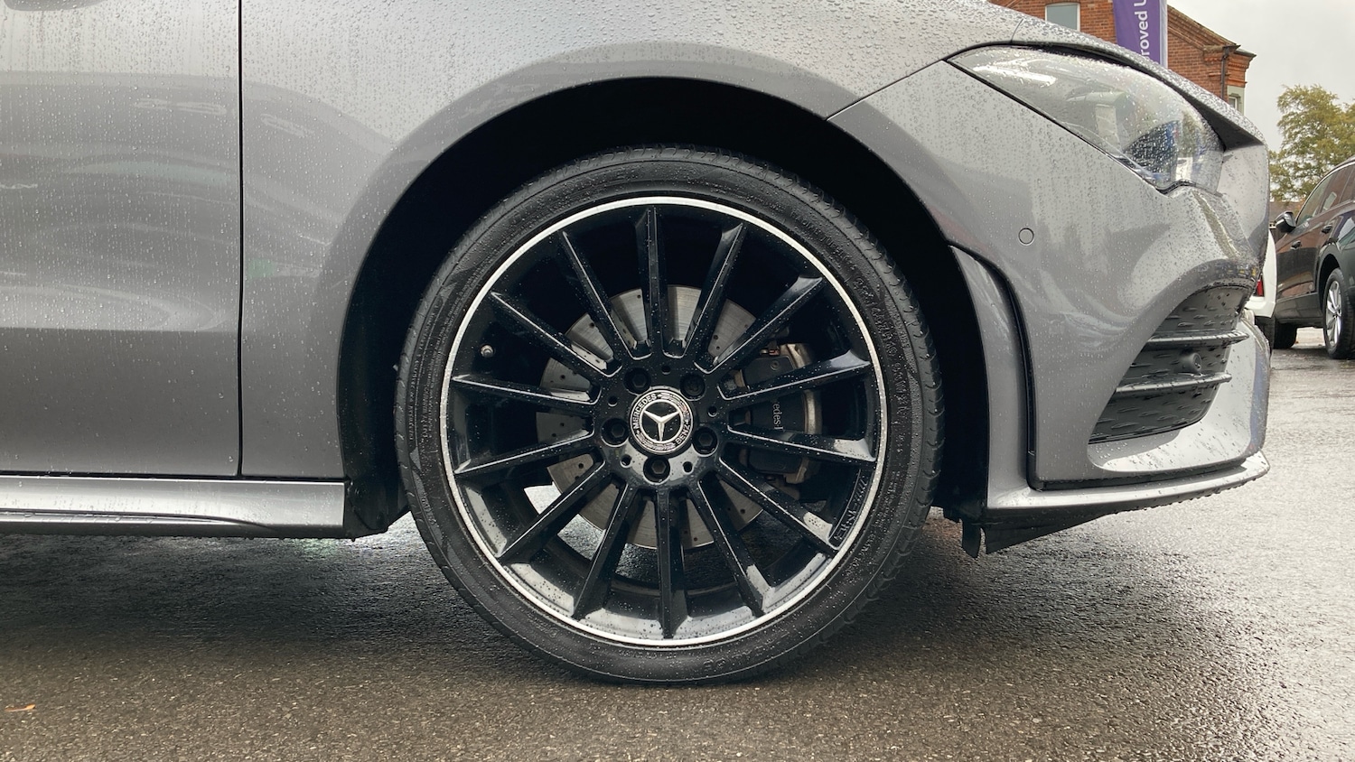 Used Mercedes-Benz CLA 2023 for sale - 76302857: Photo 7