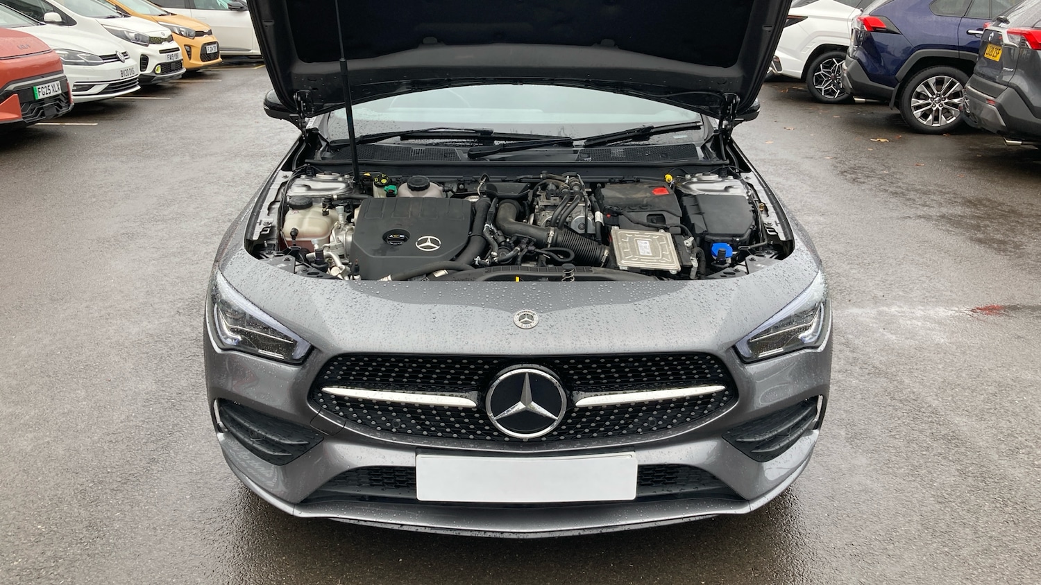 Used Mercedes-Benz CLA 2023 for sale - 76302857: Photo 8