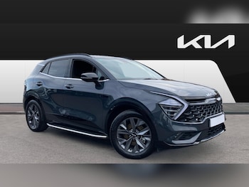 Kia - Sportage