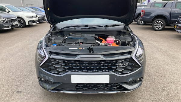Used Kia Sportage 2025 for sale - 76035228: Photo 8