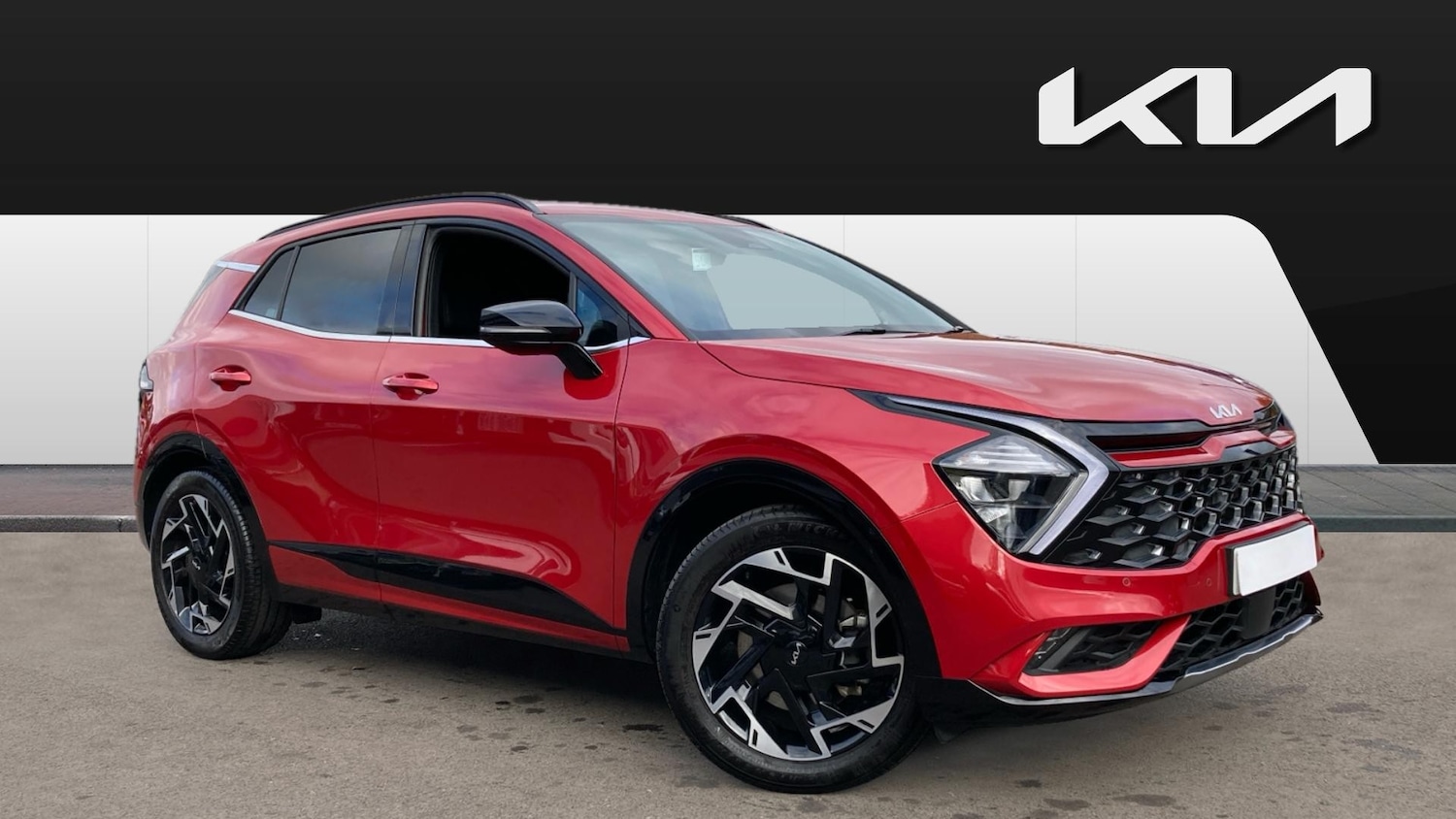 Used Kia Sportage 2025 for sale - 76663597: Photo 1