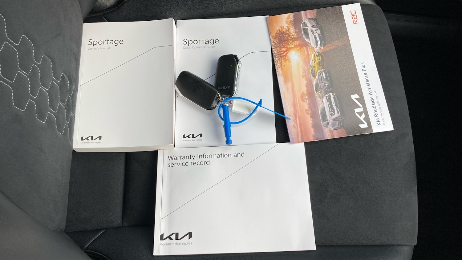 Used Kia Sportage 2025 for sale - 76663597: Photo 19