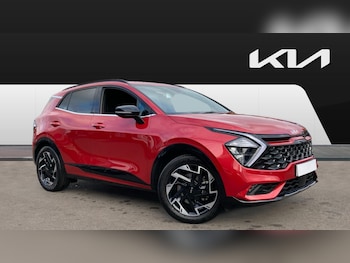 2025 (25) - 1.6T GDi 157 48V ISG GT-Line 5dr Petrol Estate