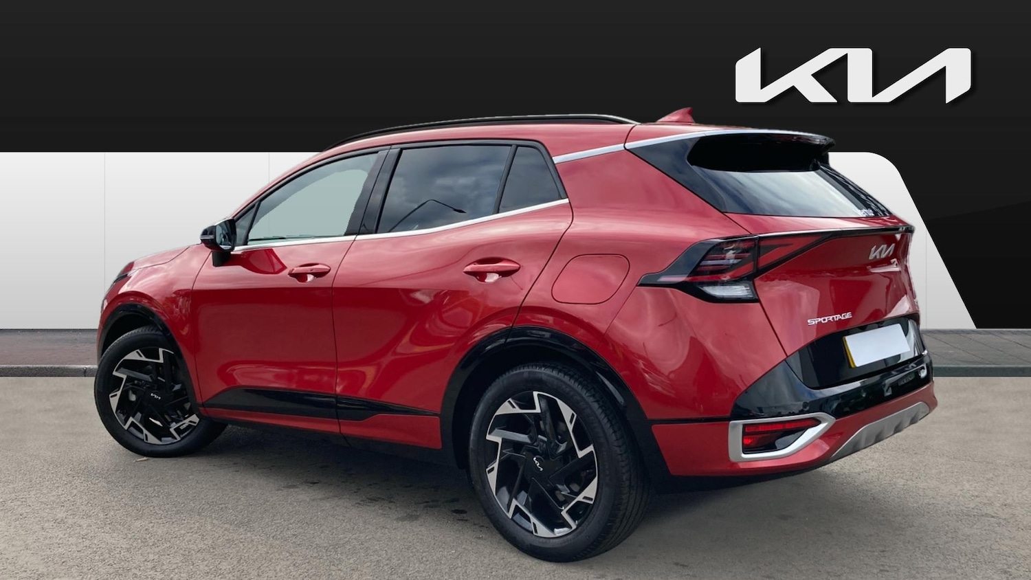 Used Kia Sportage 2025 for sale - 76663597: Photo 2