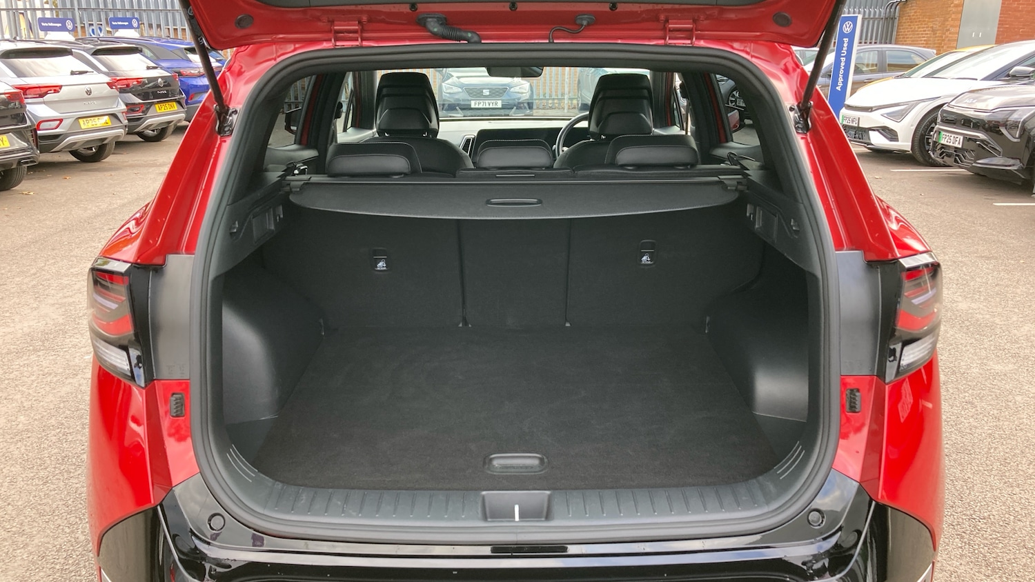 Used Kia Sportage 2025 for sale - 76663597: Photo 4