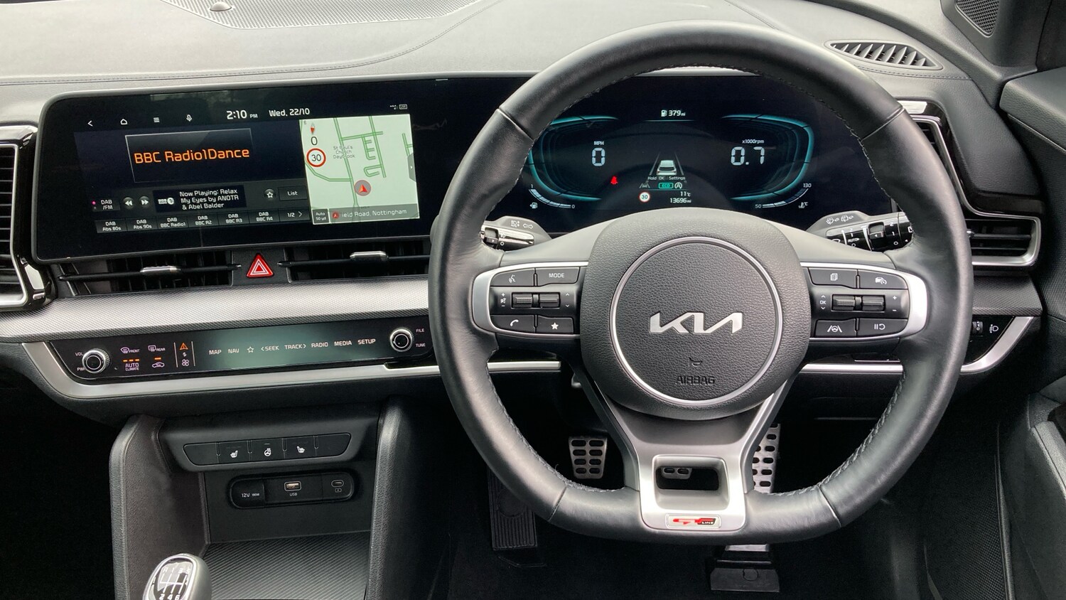 Used Kia Sportage 2025 for sale - 76663597: Photo 41