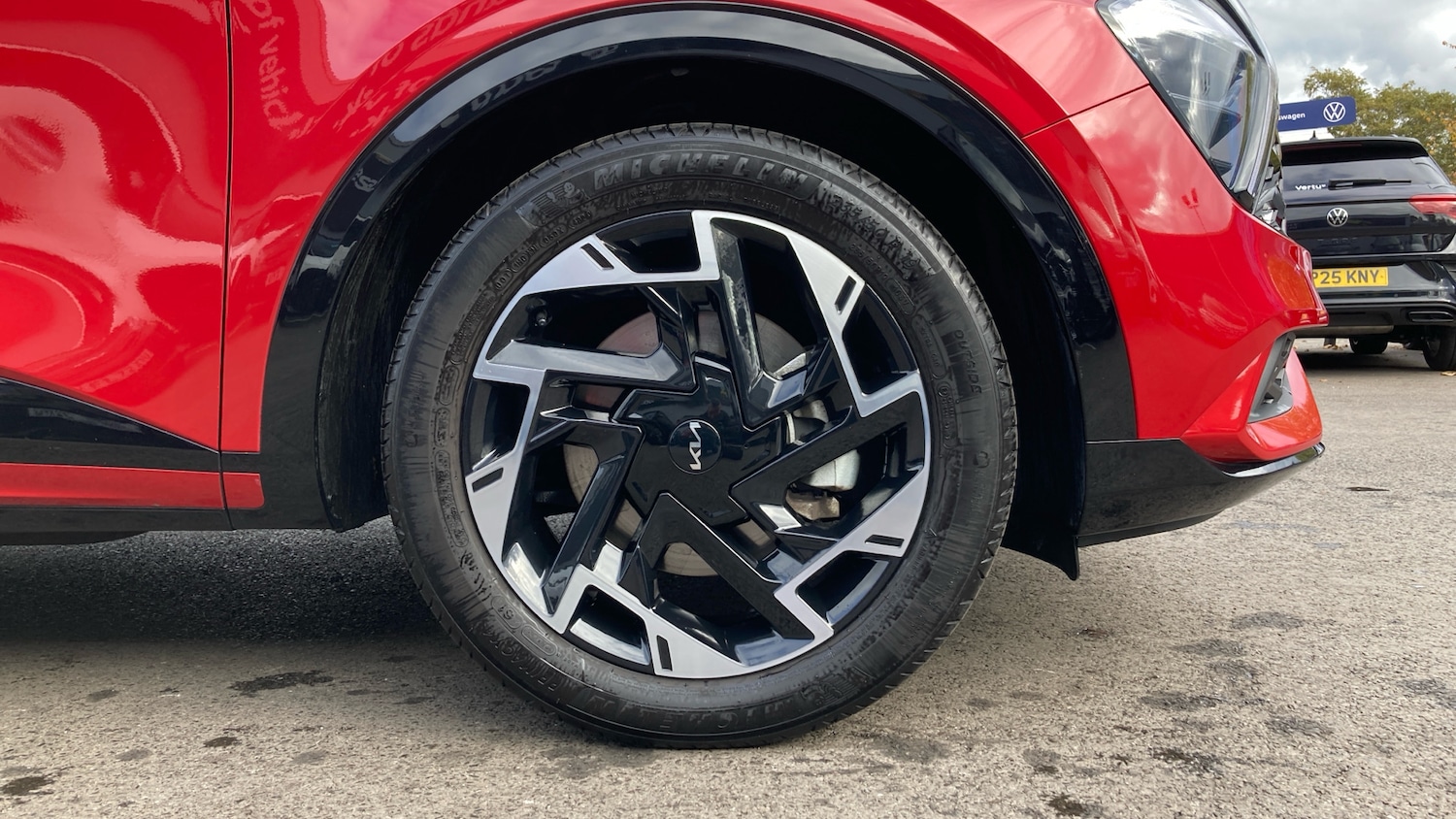 Used Kia Sportage 2025 for sale - 76663597: Photo 7