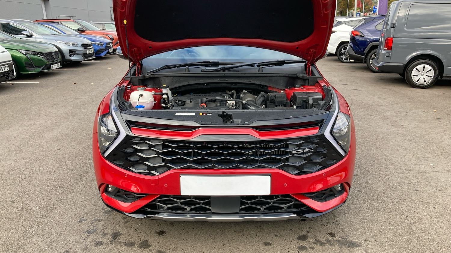 Used Kia Sportage 2025 for sale - 76663597: Photo 8