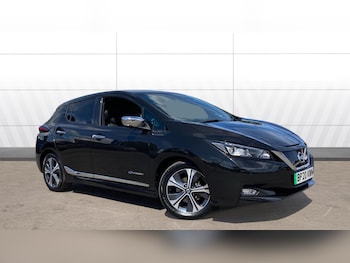 Used Nissan Leaf 2020 for sale - 78837798: Photo