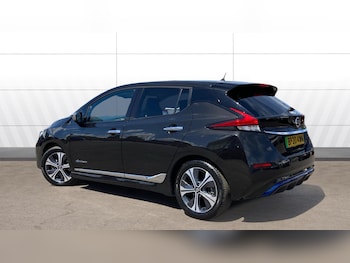 Used Nissan Leaf 2020 for sale - 78837798: Photo