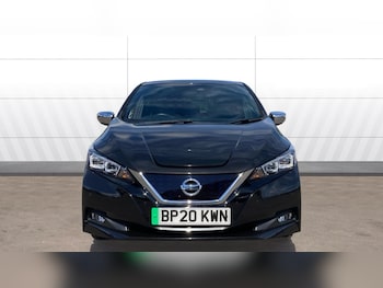 Used Nissan Leaf 2020 for sale - 78837798: Photo