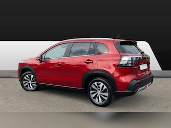 Used Suzuki SX4 S-Cross 2021 for sale - 75511446: Photo