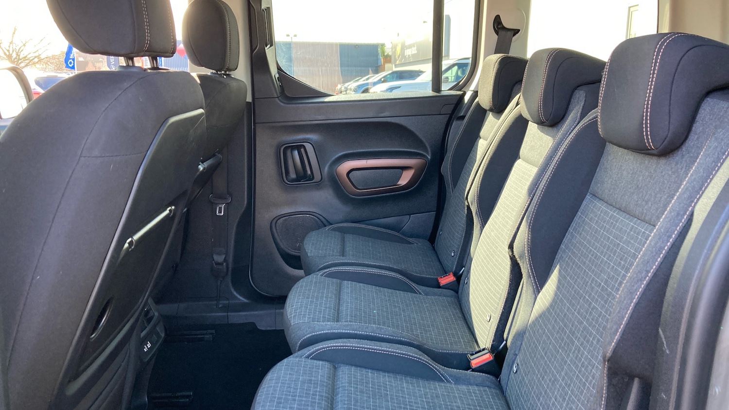 Used Peugeot Rifter 2021 for sale - 78197309: Photo 16