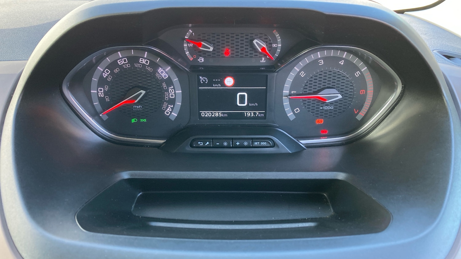 Used Peugeot Rifter 2021 for sale - 78197309: Photo 18