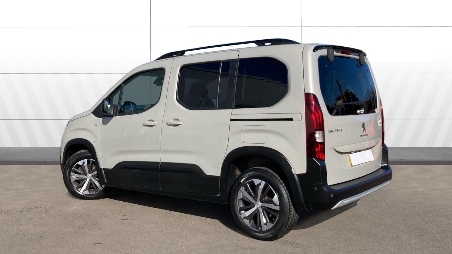 Used Peugeot Rifter 2021 for sale - 78197309: Photo 2