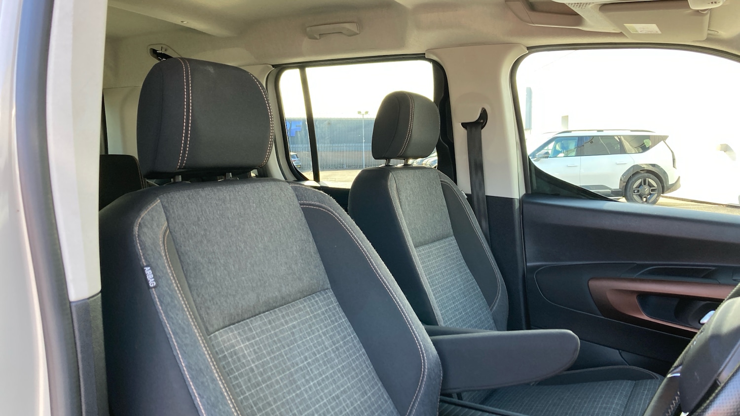 Used Peugeot Rifter 2021 for sale - 78197309: Photo 21